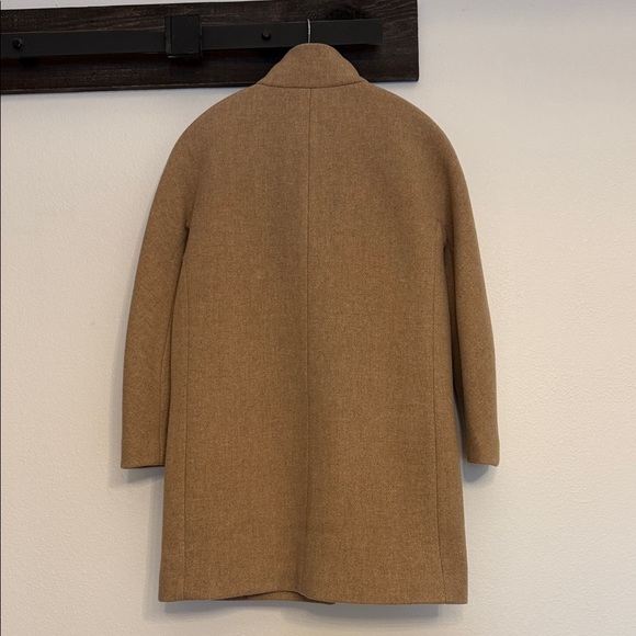 J Crew Toscana Coat 2P Like New - Picture 4 of 8